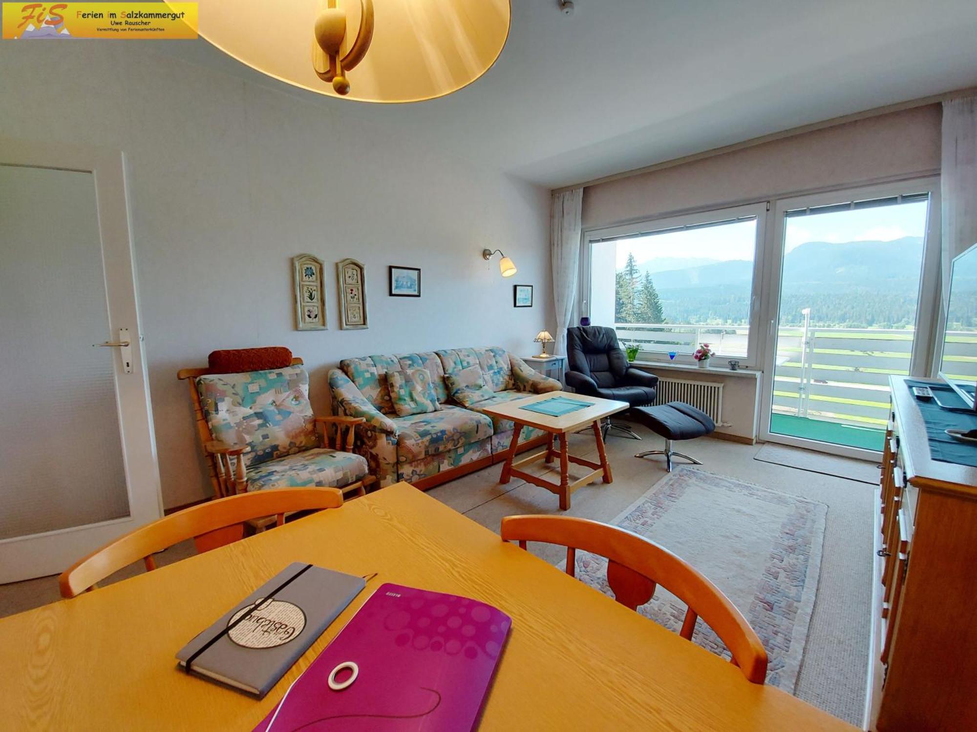 Apartment Ambiente Bad Mitterndorf Bagian luar foto